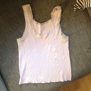 Brandy Melville lilac tank top